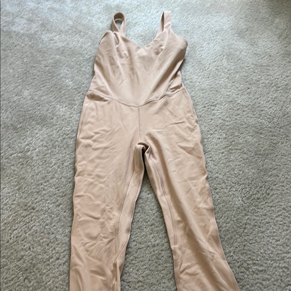 Lululemon align jumpsuit size 4